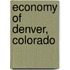 Economy of Denver, Colorado