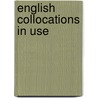 English Collocations in Use door Onbekend