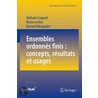 Ensembles Ordonna(c)S Finis door Nathalie Caspard