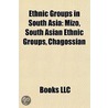 Ethnic Groups in South Asia door Not Available