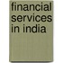 Financial Services In India