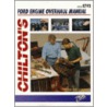 Ford Engine Overhaul Manual door The Nichols/Chilton