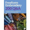 Freeform Embroidery 200 Q&A door Deena Beverley