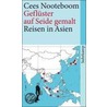 Geflüster auf Seide gemalt by Cees Nootenboom