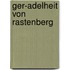 Ger-Adelheit Von Rastenberg