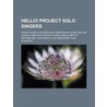 Hello! Project Solo Singers door Not Available