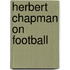 Herbert Chapman On Football