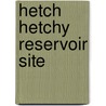 Hetch Hetchy Reservoir Site door United States Congress Lands