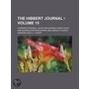 Hibbert Journal (Volume 15) by Lawrence Pearsall Jacks
