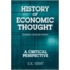 History of Economic Thought