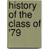 History of the Class of '79