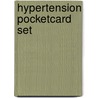 Hypertension Pocketcard Set by Bbp
