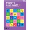 Improve Your Aural! Grade 4 door Paul Harris