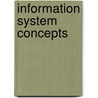 Information System Concepts door Ekhard D. Falkengberg