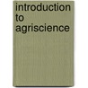 Introduction to Agriscience door Delmar Learning