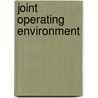 Joint Operating Environment door Onbekend