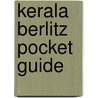 Kerala Berlitz Pocket Guide door Onbekend