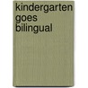 Kindergarten goes bilingual by Peter Doyé