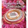 Kosher by Design Entertains door Susie Fishbein