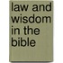Law And Wisdom In The Bible