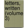 Letters, Written (Volume 3) door Johathan Swift