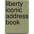 Liberty Iconic Address Book