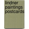 Lindner Paintings Postcards door Richard Lindner
