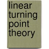Linear Turning Point Theory door Wolfgang Richard Wasow