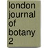 London Journal Of Botany  2