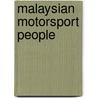 Malaysian Motorsport People door Not Available