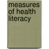 Measures Of Health Literacy