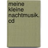 Meine Kleine Nachtmusik. Cd by Hanns Dieter Hüsch