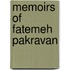 Memoirs Of Fatemeh Pakravan