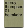 Mercy Thompson 01. Heimkehr door Patricia Biggs