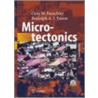 Microtectonics [with Cdrom] door Rudolph A.J. Trouw