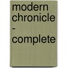 Modern Chronicle - Complete door Winston S. Churchill