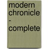 Modern Chronicle - Complete by Winston S. Churchill