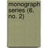 Monograph Series (6, No. 2)