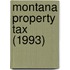 Montana Property Tax (1993)