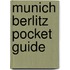 Munich Berlitz Pocket Guide