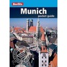 Munich Berlitz Pocket Guide door Jack Altman