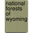 National Forests of Wyoming