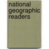 National Geographic Readers door Elizabeth Carney