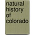 Natural History of Colorado