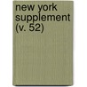 New York Supplement (V. 52) door National Repor System