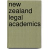 New Zealand Legal Academics by Not Available