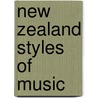 New Zealand Styles of Music door Not Available