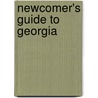 Newcomer's Guide to Georgia door Don O'Briant