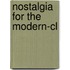 Nostalgia For The Modern-cl