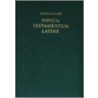 Novum Testamentum Latine-fl door Onbekend